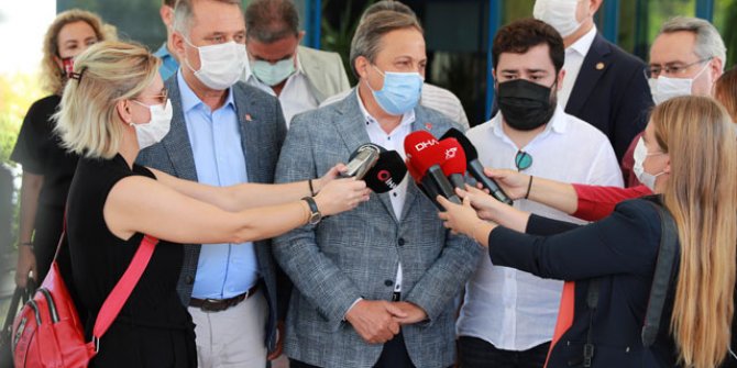 CHP'li Torun: Başkan Böcek'in bilinci yerinde