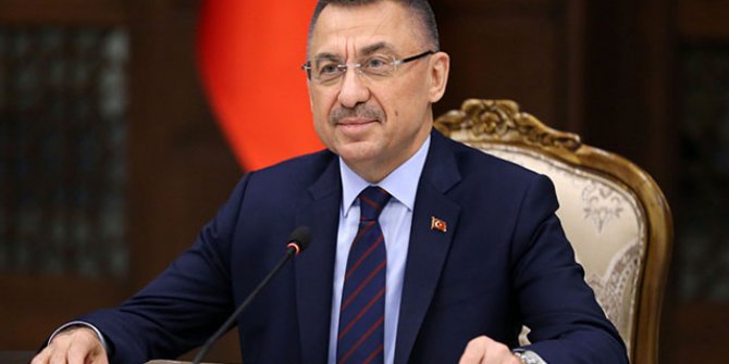 Cumhurbaşkanı Yardımcısı Oktay: 3 ay içerisinde büyük veri artık elimizin altında