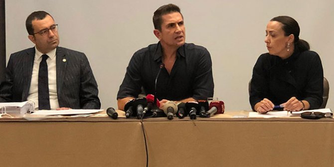 Emre Aşık: Evlilik birliği dahilinde gözüken bu evlilik tamamen bir kumpastır