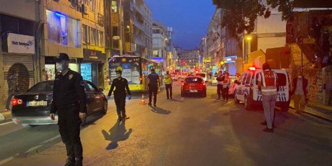 İstanbul'da 17'inci Yeditepe Huzur denetimleri yapıldı