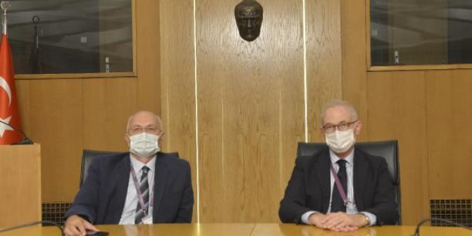Covid-19 aşısının ilk gönüllü uygulamasında ikinci doz yapıldı