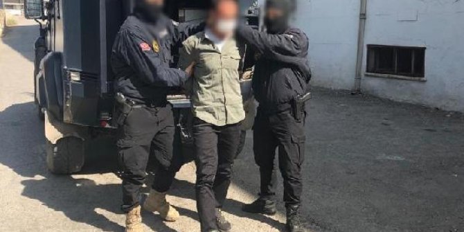 Şırnak'ta PKK operasyonu: 4 gözaltı