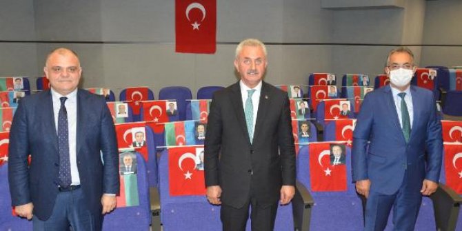 Gebze Ticaret Odası’ndan Azerbaycan'a destek