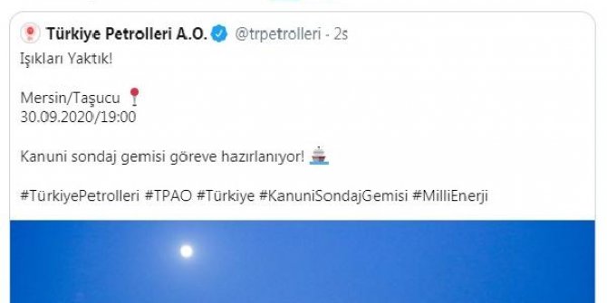 Bakan Dönmez: Denizlerimizde 'Kanuni' dönemi başlıyor