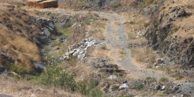 Harmandalı'da 'çöp kokusu' tepkisi