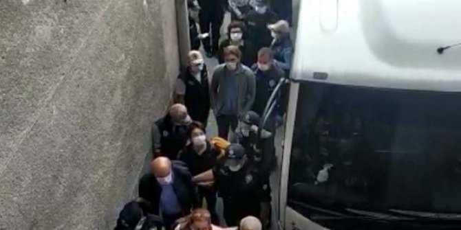 'Kobani' soruşturmasında 14 şüpheli adliyeye sevk edildi
