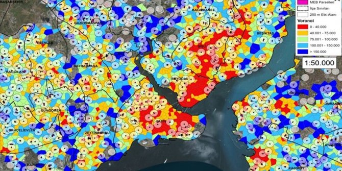 İstanbul'da otopark sorununa 'okul bahçeleriyle bir milyon araçlık çözüm' önerisi