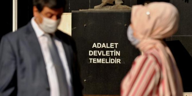Başörtülü olduğu için staja kabul edilmediği iddiasıyla suç duyurusunda bulundu