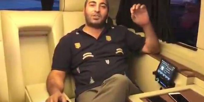'Mafya hizmeti' reklamı yapan kişinin sorgulaması sürüyor
