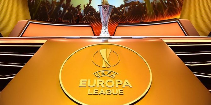 UEFA Avrupa Ligi grupları yarın belli olacak