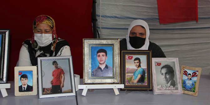 HDP önündeki eylemde 395'inci gün