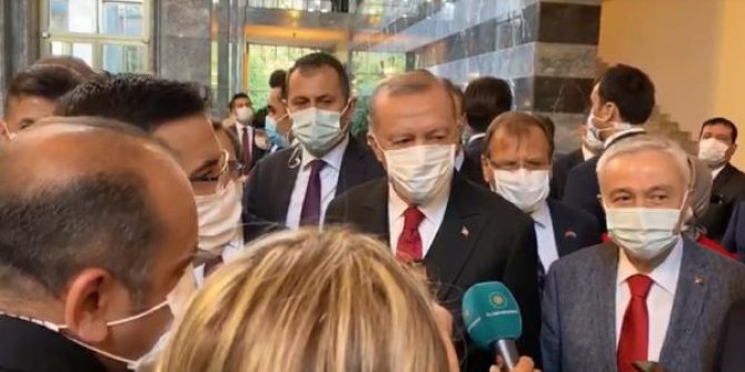 Cumhurbaşkanı Erdoğan: Meclis idamla ilgili olumlu karar verdiğinde ben onaylarım
