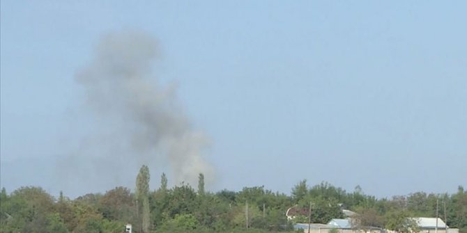 Azerbaycan ordusu bazı stratejik tepeleri işgalden kurtardı
