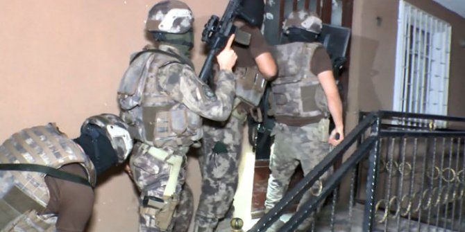 İstanbul'da yasadışı bahis çetesine eş zamanlı operasyon