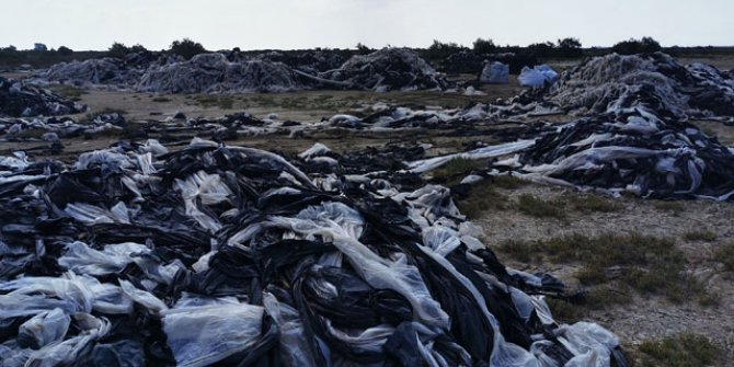 Doğu Akdeniz sahillerindeki tehlike: Denizler plastik çorbasına dönüşecek