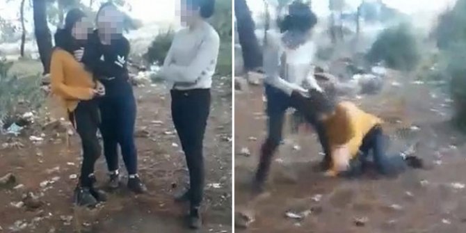 Ormanda genç kıza işkence sanıklarına ceza yağdı