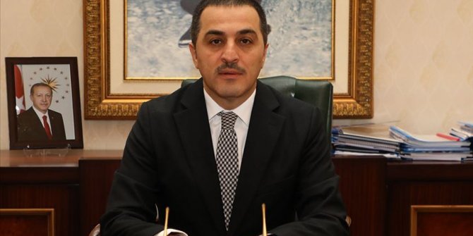 Görevden uzaklaştırılan Kars Belediye Başkanı Bilgen'in yerine Kars Valisi Öksüz görevlendirildi