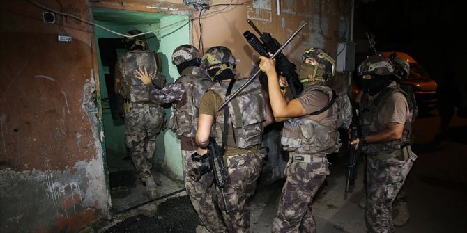 Terör örgütü DEAŞ'ın kökü kazınıyor
