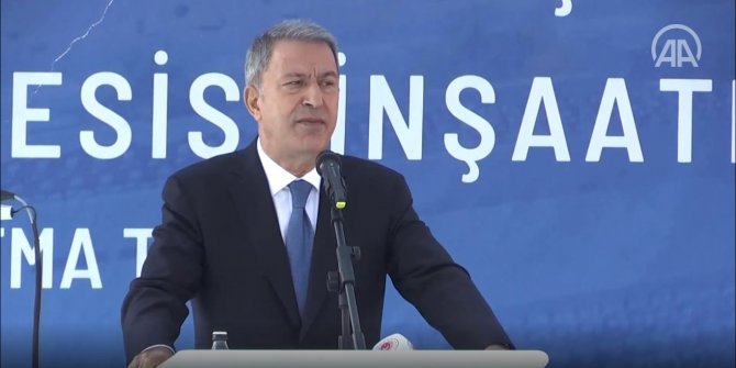Milli Savunma Bakanı Akar: Ermenistan savaş suçu işliyor