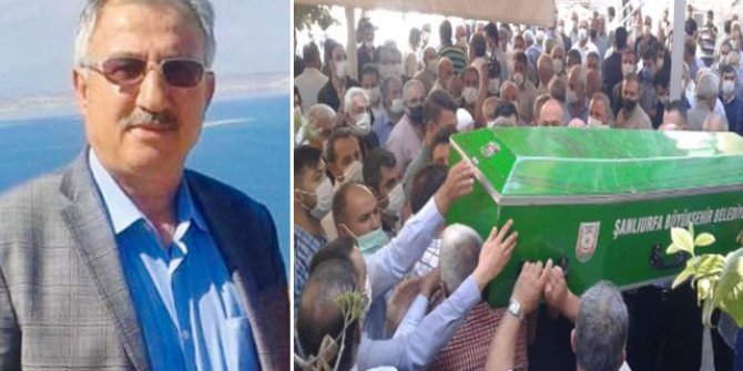 Koronavirüs tedavisi gören Bozova eski Belediye Başkanı hayatını kaybetti
