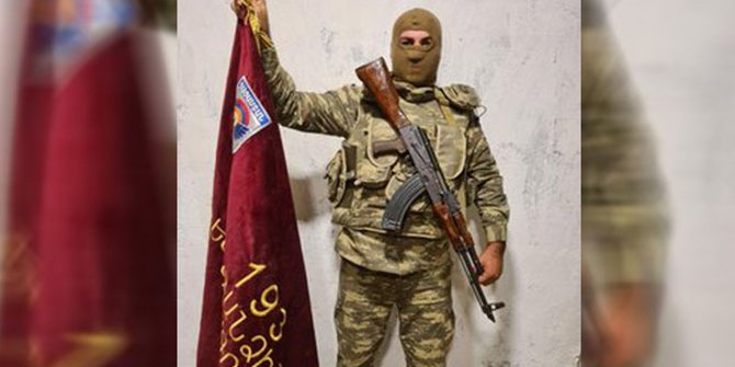 Azerbaycan, Ermenistan'a ait 193. Özel Kuvvetler Birliği'nin karargahını ele geçirdi