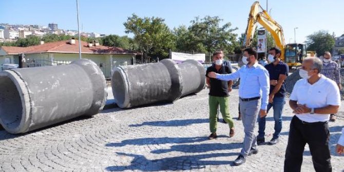 Kağıthane’de kış hazırlıkları tamamlandı