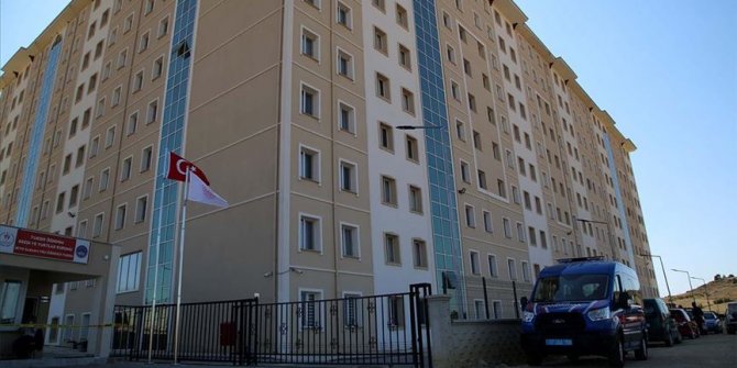 Kastamonu'da karantina kurallarına uymayan 20 kişi yurda yerleştirildi
