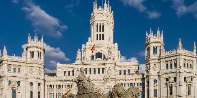 Madrid’de yeni koronavirüs kısıtlamaları geliyor