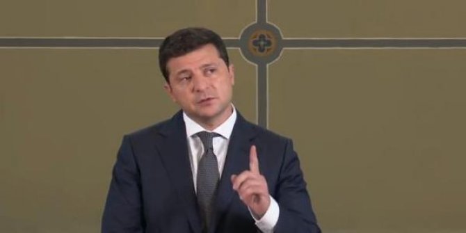 Zelenskiy: Azerbaycan’ın toprak bütünlüğünü destekliyoruz
