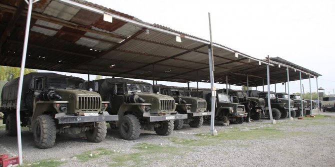 Azerbaycan'dan PKK açıklaması! Ermenistan'ın oyunu deşifre oldu