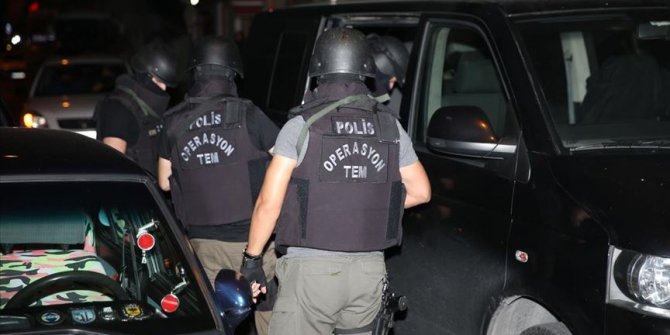 İstanbul'da DEAŞ operasyonu; Çok sayıda gözaltı var