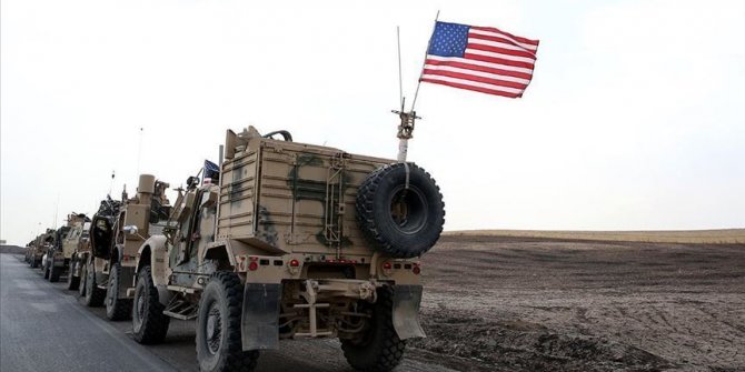 ABD'den terör örgütü YPG/PKK'ya 400 milyon dolarlık destek