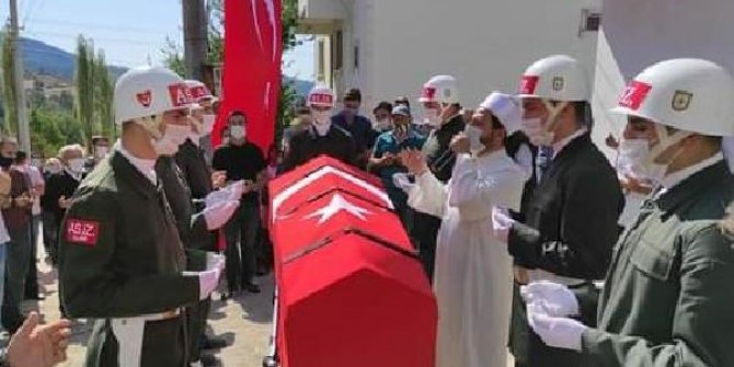 Lösemi tedavisi gören uzman çavuş, hayatını kaybetti
