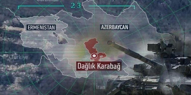 Azerbaycan Savunma Bakanlığı işgalden kurtarılan yerleri açıkladı