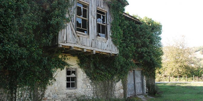 200 yıllık değirmenin turizme kazandırılması isteniyor