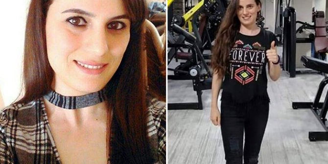 Spor salonu müdürü Hülya, tabancayla öldürülmüş olarak bulundu