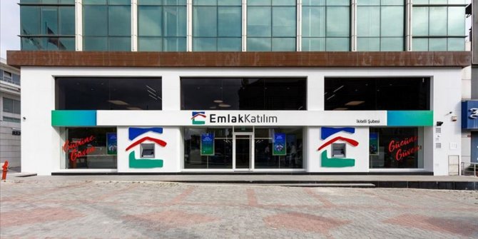 Emlak Katılım şubeleşmede hedef büyüttü