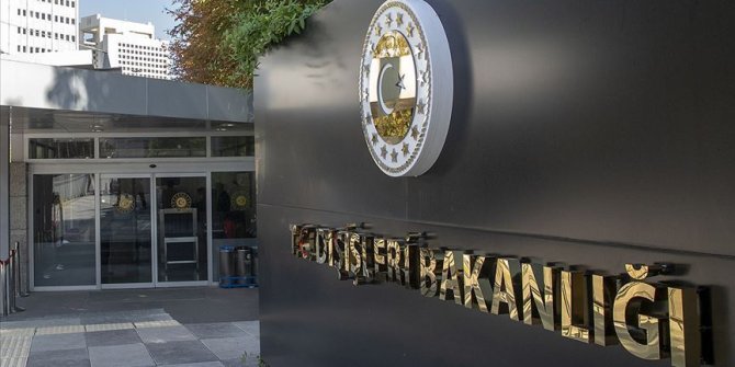 Dışişleri Bakanlığı: Türkiye, Kırgızistan'da parlamento seçimlerinin huzur ve barış içinde tamamlanmasından memnun
