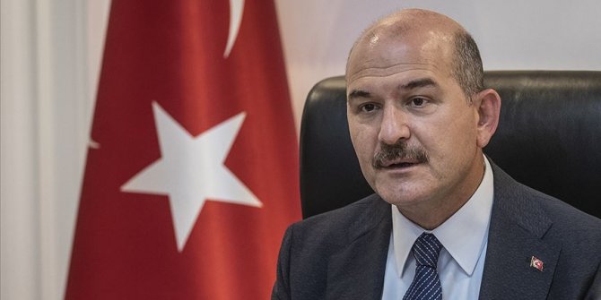 İçişleri Bakanı Soylu: Tunceli'de biri Kırmızı, diğeri Turuncu Kategori'de 2 terörist etkisiz hale getirildi