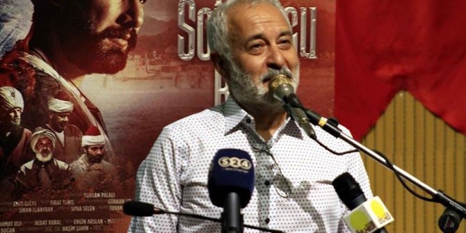 Oyuncu Ali Sürmeli yoğun bakımdan çıktı