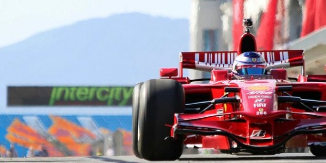 İstanbul Valiliği'nden Formula-1 kararı