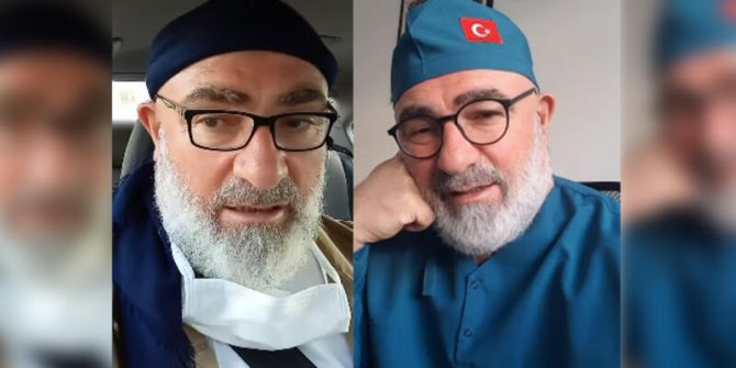 Ali Edizer kimdir? Ali Edizer ne dedi?