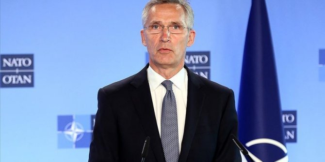NATO Genel Sekreteri Stoltenberg: Türkiye çok değer verdiğimiz bir müttefik