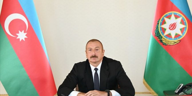 İlham Aliyev: Türkiye Karabağ’daki çözüm sürecinde yer almalıdır