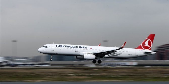 THY ekim ayı uçuş planını duyurdu