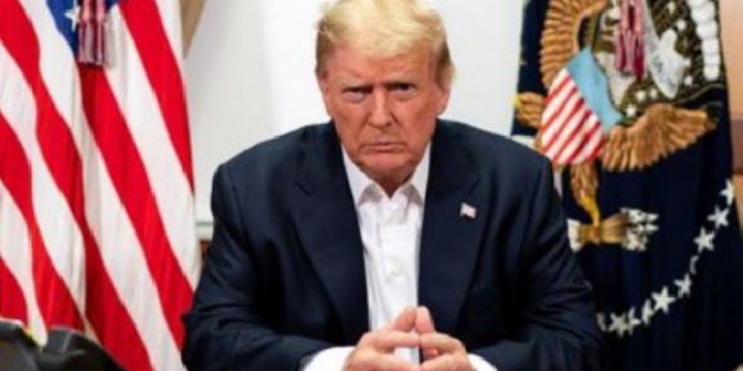 ABD Başkanı Trump: Taburcu olacağım