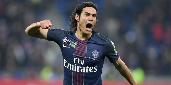 Edinson Cavani, Manchester United'da