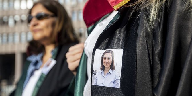 İstinaf Ceren Damar Şenel cinayeti sanığına verilen cezayı uygun buldu