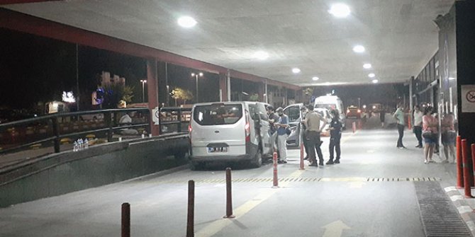 Yemek yedikten sonra fenalaşan genç hayatını kaybetti