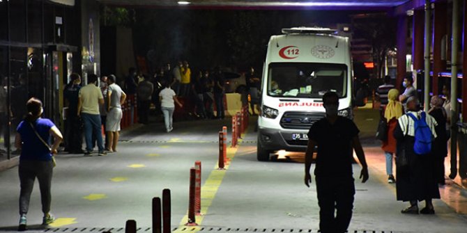 PETKİM Klor Fabrikasında HCL tankında sızıntı: 3 yaralı
